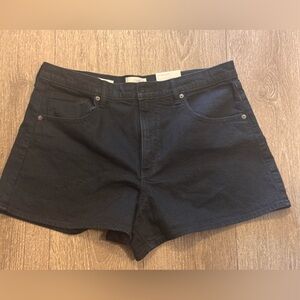 Universal Thread Women's Dark Denim Shorts